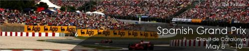 Spanish Grand Prix '09
