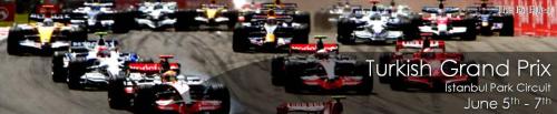 Turkish Grand Prix '09